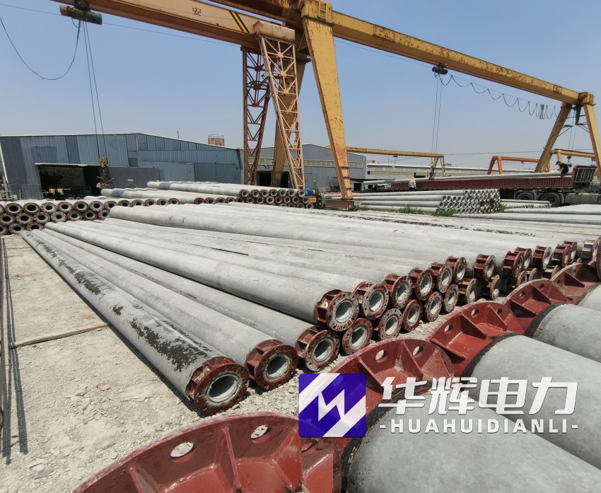 永定21米水泥电线杆